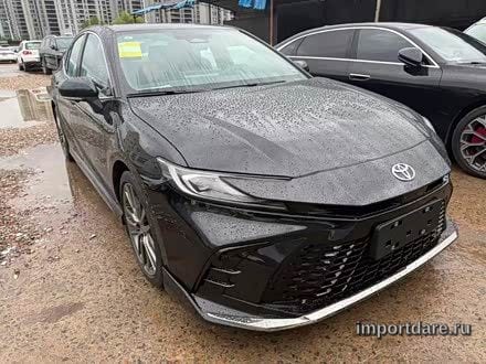 Toyota Camry 2027