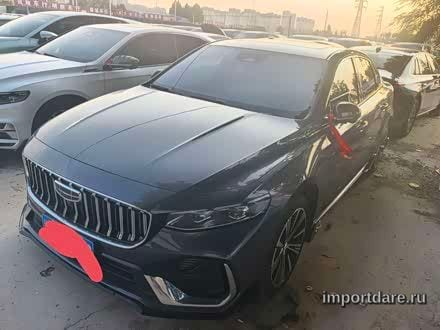 Geely Preface 2026