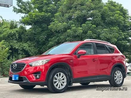 MAZDA CX-5 2015 — 109 000 км, Китай — под ключ — фото 1