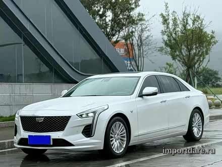 Cadillac CT6 2021