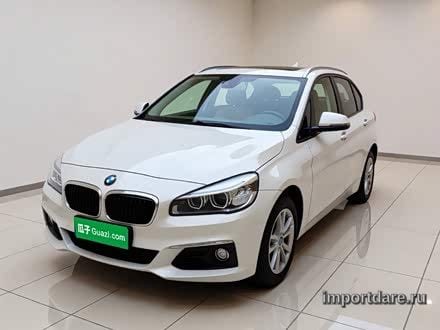 BMW 2 Series Touring 2016