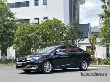 Geely Emgrand GL 2017