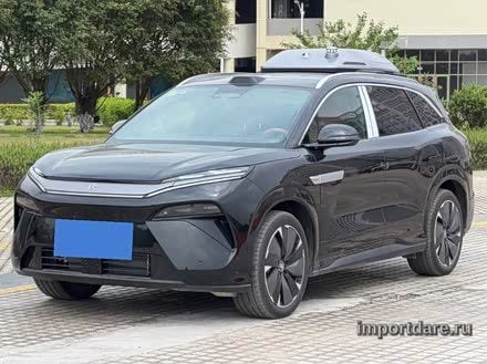 BYD Tang 2025