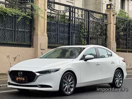 Mazda 3 Axela 2023