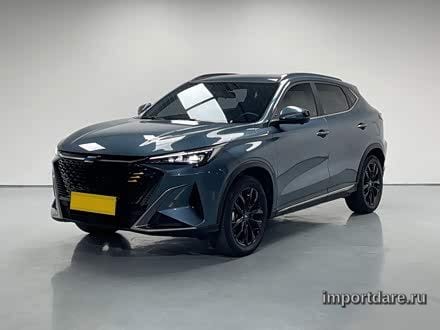 Changan Oshan X5 Plus сзади