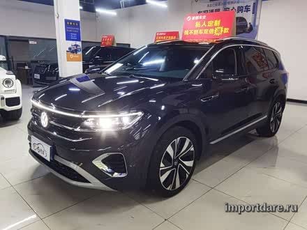 Volkswagen Talagon 2023