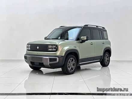 Baojun Yep Plus 2026