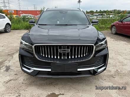 Geely Xingyue 2024