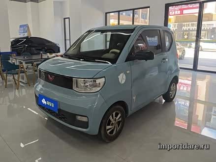 WULING HONGGUANG MINI EV 2020 — 25 400 км, Китай — под ключ — фото 1