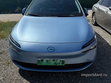 AION S Max детали