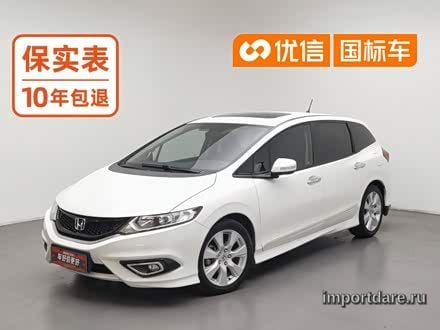 Honda Jade 2016
