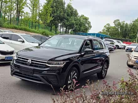 Volkswagen Tiguan L 2025