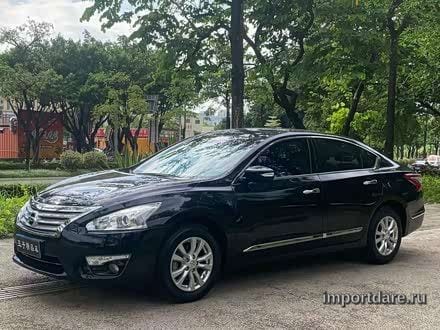 NISSAN TEANA 2014 — 89 000 км, Китай — под ключ — фото 1