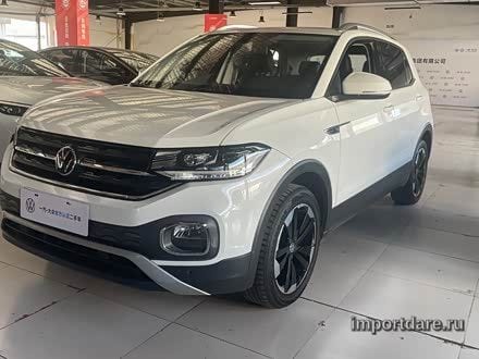 Volkswagen Tacqua 2023