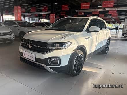 Volkswagen Tacqua 2023