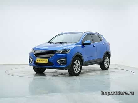 Haval H2s 2018