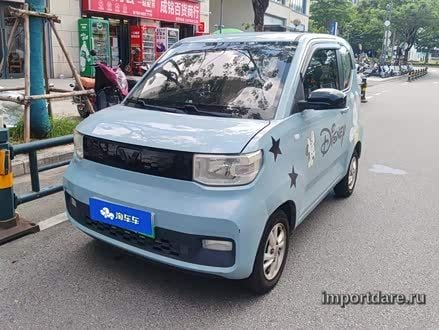 WULING HONGGUANG MINI EV 2020