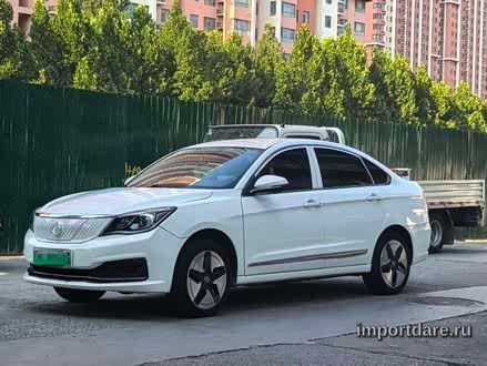 Dongfeng Aeolus E70 2023