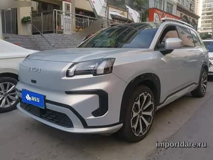 AION V 2024