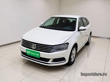 Volkswagen Gran Lavida 2015