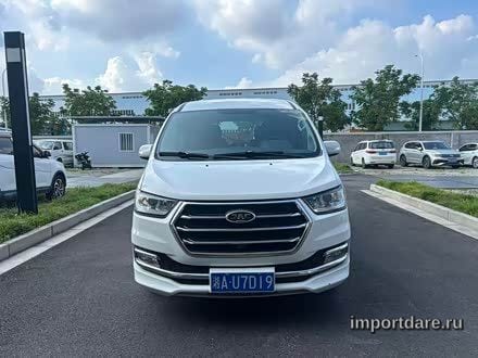 JAC Refine M4 2019