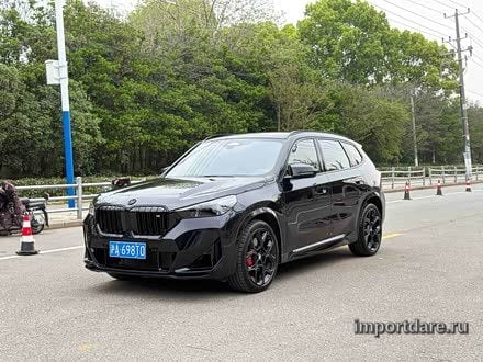 BMW X1 M35Li 2024