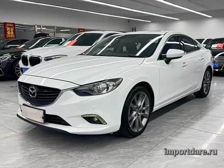 MAZDA 6 ATENZA 2014 — 130 000 км, Китай — под ключ — фото 1