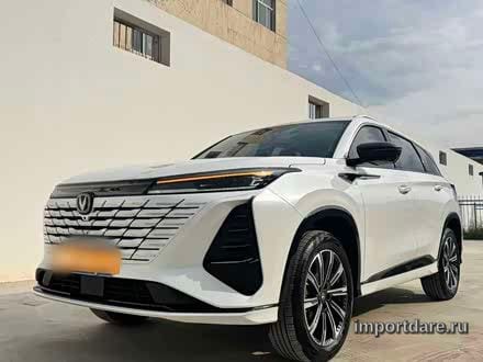 Changan CS75 PLUS 2026