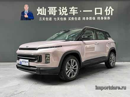 Geely ICON 2025