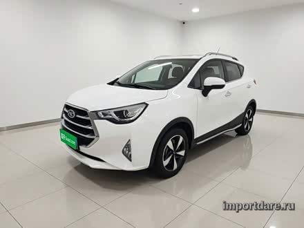 JAC Refine S3 2017
