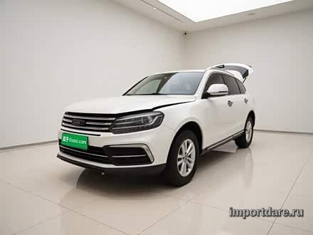 Zotye T600 Coupe 2017