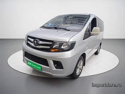JAC Refine M3 2015