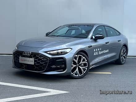 Audi A5L 2026
