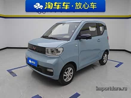 WULING HONGGUANG MINI EV 2020