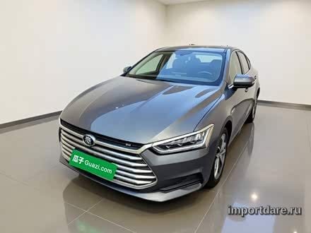 BYD Qin Pro интерьер