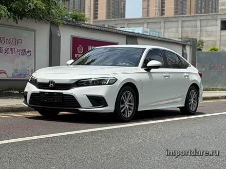 Honda Civic интерьер
