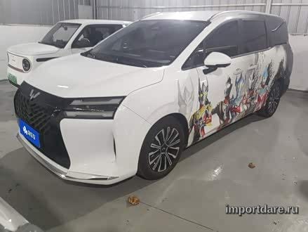 Wuling Xingguang 730 2026