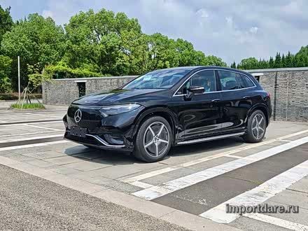 Mercedes-Benz EQS 2025
