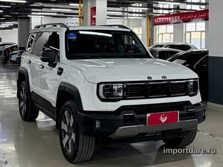 Baic BJ40 Erev детали