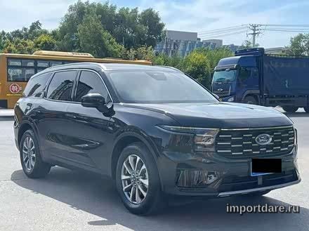 FORD Edge 2025