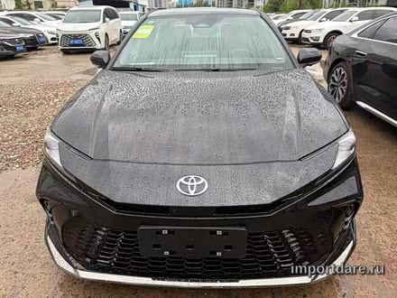 Toyota Camry 2027