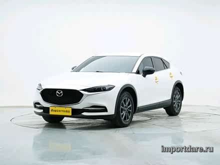 Mazda CX-4 2021