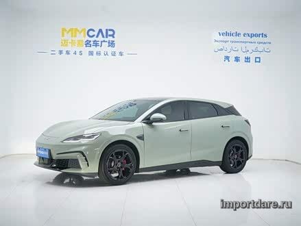 BYD Seal 06 2026