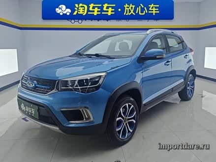 Chery Tiggo 3 2018