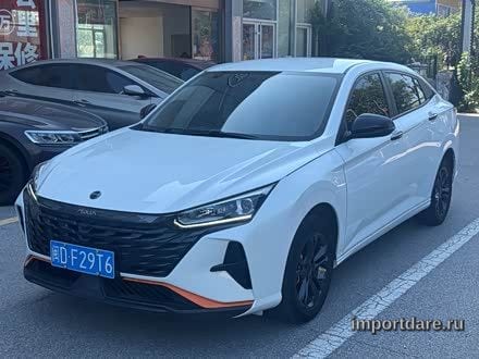Dongfeng Yixuan 2023
