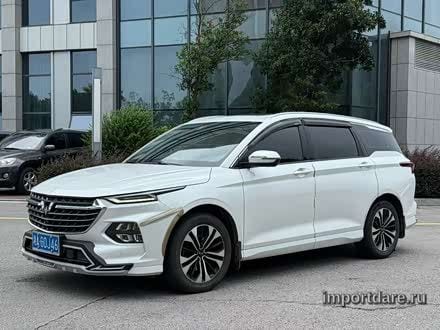 Wuling Kaijie спереди
