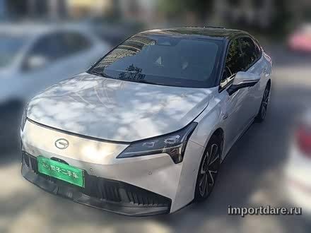 AION S Plus 2021