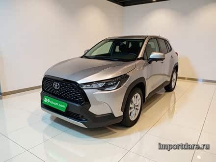 Toyota Corolla 2024