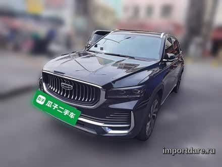 Geely Xingyue 2024