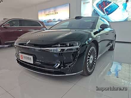 AITO Luxeed S9 2026